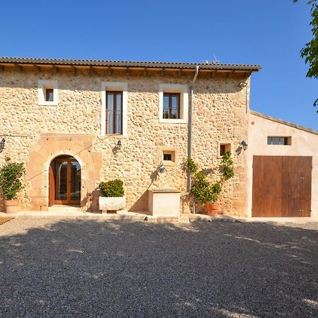 Finca Rafal des Turó 061 by Mallorca Charme Santa Margalida Exterior foto