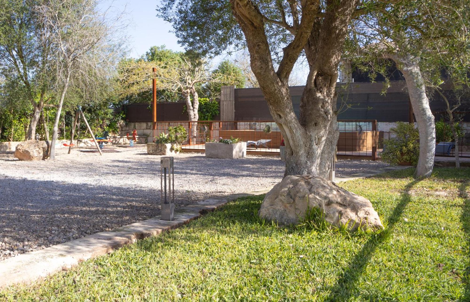 Finca Rafal des Turó 061 by Mallorca Charme Santa Margalida Exterior foto